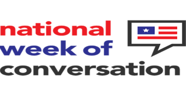 National Week of Conversation