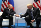 Picture of Trump and Putin: God's gift