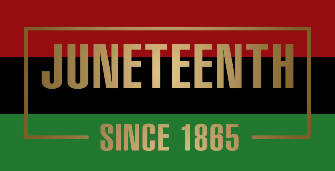 Juneteenth Banner